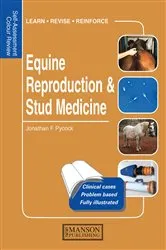 Book cover of Equine Reproduction & Stud Medicine by Jonathan Pycock