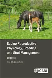 Book cover of Equine Reproductive Physiology, Breeding and Stud Management (5th ed.) by Mina C G Davies Morel