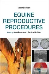 Book cover of Equine Reproductive Procedures (2nd ed.) by John Dascanio