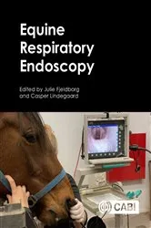 Book cover of Equine Respiratory Endoscopy by Unknown