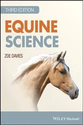 Book cover of Equine Science (3rd ed.) by Zoe Davies