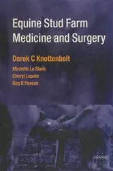 Book cover of Equine Stud Farm Medicine & Surgery E-Book by Derek C. Knottenbelt OBE BVM&S DVM&S Dip ECEIM MRCVS