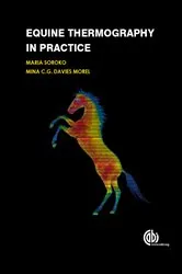 Book cover of Equine Thermography in Practice by Maria Soroko-Dubrovina