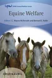 Book cover of Equine Welfare by C. Wayne McIlwraith