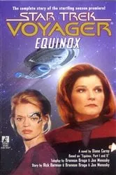 Book cover of Equinox by Brittany Weisrock