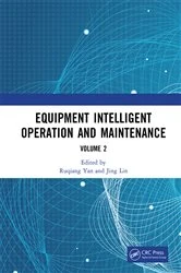 Book cover of Equipment Intelligent Operation and Maintenance by Ruqiang Yan