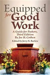 Book cover of Equipped for Good Work by Joe H. Cothen