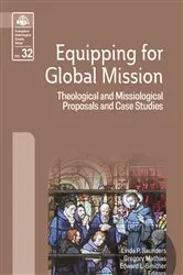 Book cover of Equipping for Global Mission by Linda P. Saunders