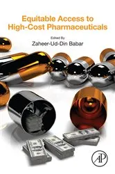 Book cover of Equitable Access to High-Cost Pharmaceuticals by Zaheer-Ud-Din Babar