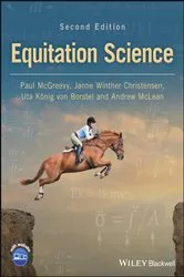 Book cover of Equitation Science (2nd ed.) by Paul McGreevy