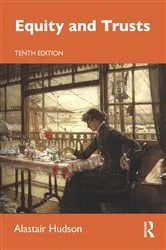 Book cover of Equity and Trusts (10th ed.) by Unknown