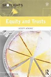 Book cover of Equity and Trusts (2nd ed.) by Unknown