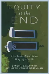 Book cover of Equity at the End by Staci M. Zavattaro