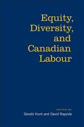 Book cover of Equity, Diversity & Canadian Labour by Gerald Hunt