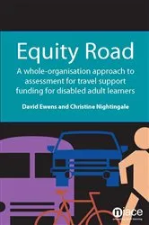 Book cover of Equity Road by Christine Nightingale