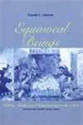 Book cover of Equivocal Beings by Claudia L. Johnson