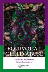 Book cover of Equivocal Child Abuse by Unknown