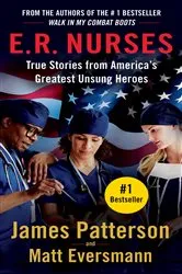 Book cover of E.R. Nurses by Unknown