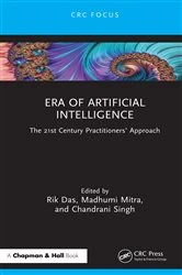 Book cover of Era of Artificial Intelligence by Rik Das