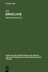 Book cover of Eraclius by Otte