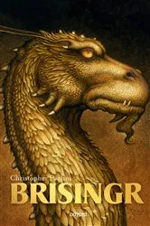 Book cover of Eragon poche, Tome 03 by Christopher Paolini