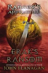 Book cover of Erak's Ransom by John Flanagan