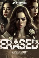 Book cover of Erased (2nd ed.) by Ana F. Soares