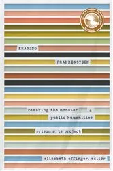 Book cover of Erasing Frankenstein by Unknown