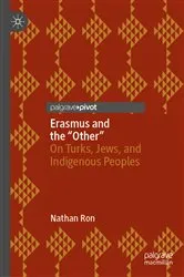 Book cover of Erasmus and the “Other” by Nathan Ron
