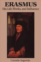 Book cover of Erasmus by Cornelis Augustijn
