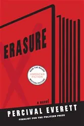 Book cover of Erasure by N/A