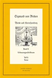 Book cover of Erbauungsschrifttum by Johann Anselm Steiger