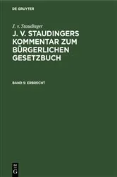 Book cover of Erbrecht (2nd ed.) by Unknown
