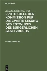 Book cover of Erbrecht by Unknown