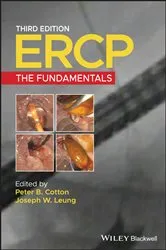 Book cover of ERCP (3rd ed.) by Peter B. Cotton