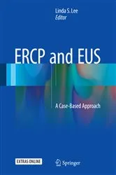 Book cover of ERCP and EUS by Linda S. Lee