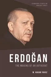 Book cover of Erdoğan by M. Hakan Yavuz
