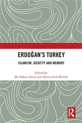 Book cover of Erdoğan’s Turkey by M. Hakan Yavuz