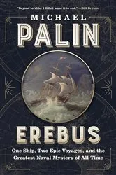 Book cover of Erebus by Michael Palin