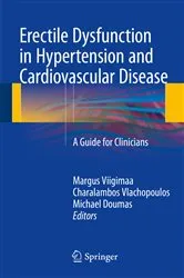 Book cover of Erectile Dysfunction in Hypertension and Cardiovascular Disease by Margus Viigimaa