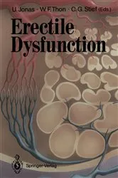 Book cover of Erectile Dysfunction by TJ Allen