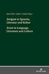 Book cover of «Ereignis» in Sprache, Literatur und Kultur «Event» in Language, Literature and Culture by Unknown