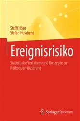 Book cover of Ereignisrisiko by Steffi Höse
