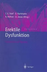 Book cover of Erektile Dysfunktion by C.G. Stief