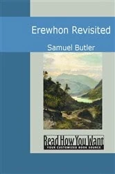 Book cover of Erewhon Revisited by Samuel Butler