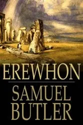 Book cover of Erewhon by Samuel Butler