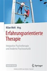 Book cover of Erfahrungsorientierte Therapie by Kilian Mehl