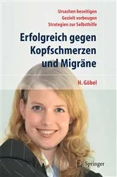 Book cover of Erfolgreich gegen Kopfschmerzen und Migräne (5th ed.) by Unknown