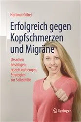 Book cover of Erfolgreich gegen Kopfschmerzen und Migräne (8th ed.) by Hartmut Göbel