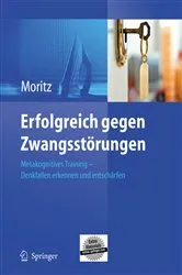 Book cover of Erfolgreich gegen Zwangsstörungen by Steffen Moritz